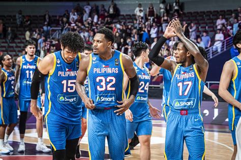 gilas pilipinas latest news update tagalog|Gilas Pilipinas .